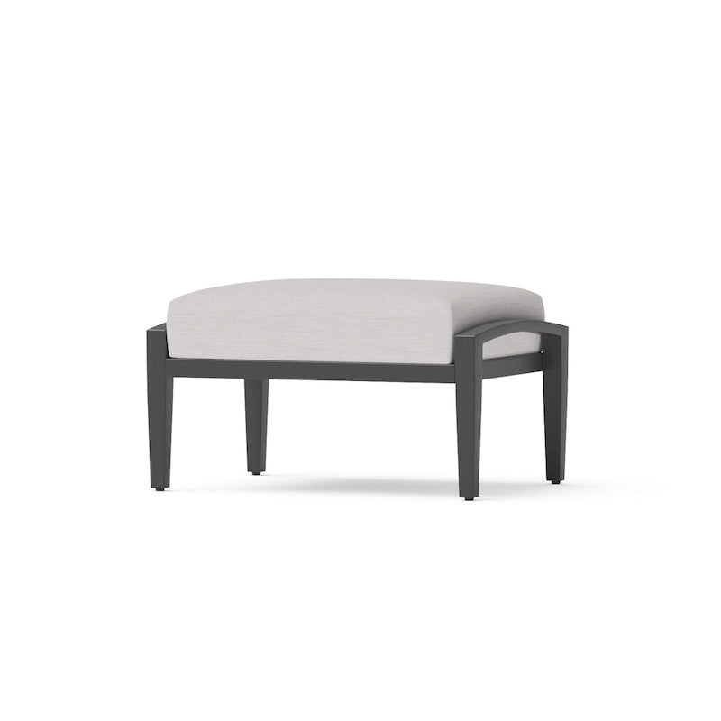 Venetia 7 Piece Sunbrella Outdoor Patio Motion Seating Set