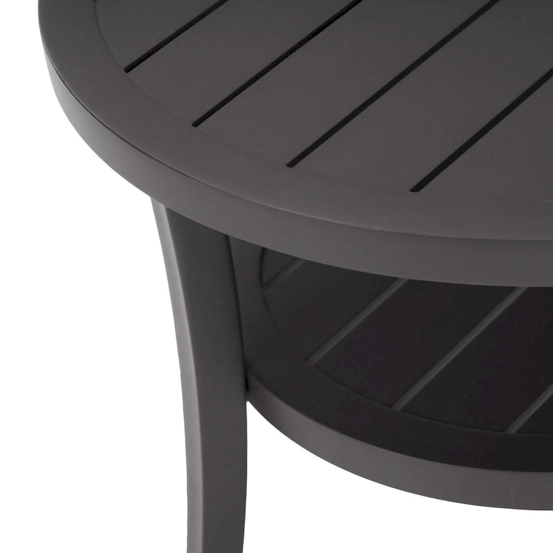 Venetia 7 Piece Sunbrella Outdoor Patio Motion Seating Set