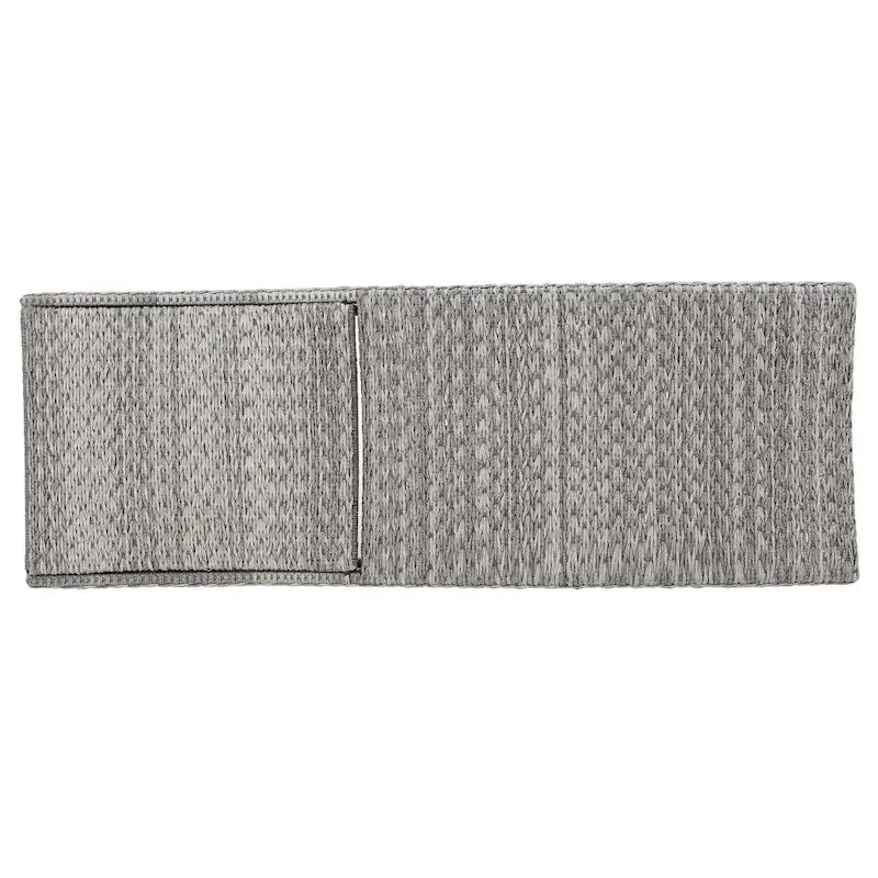 Crete Wicker Chaise Lounge