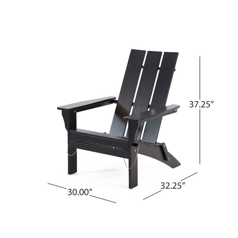 Foldable Adirondack Chair