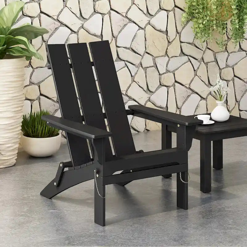 Foldable Adirondack Chair