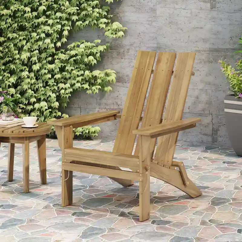 Foldable Adirondack Chair