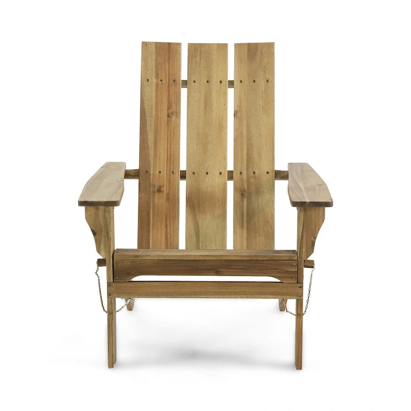Foldable Adirondack Chair