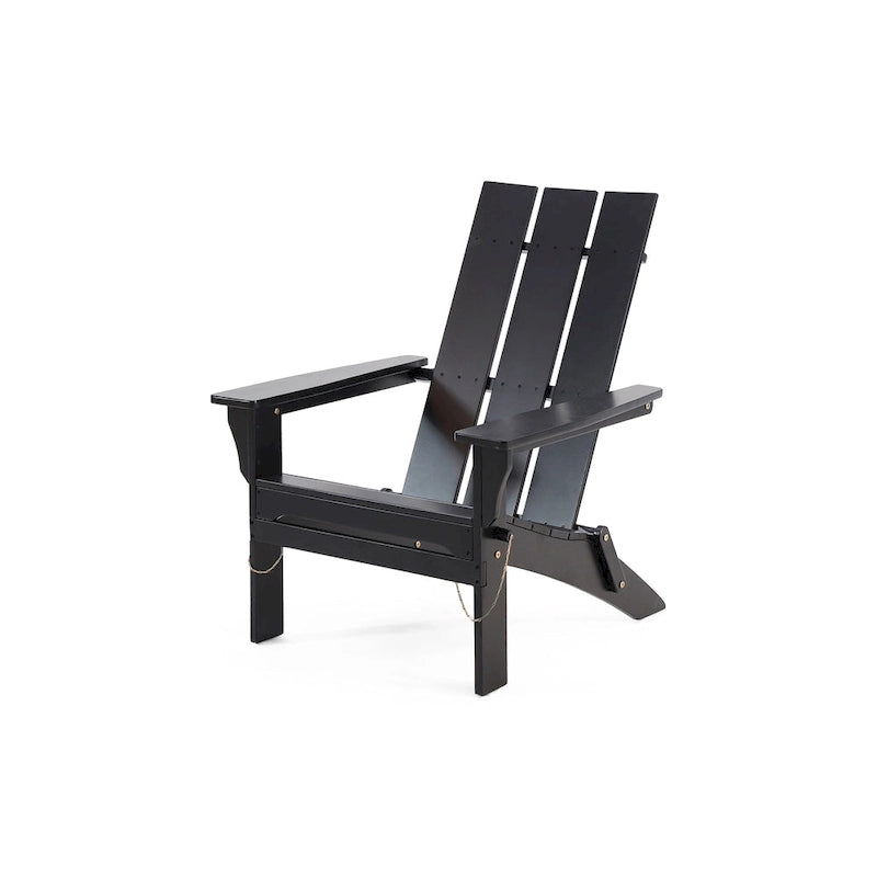 Foldable Adirondack Chair