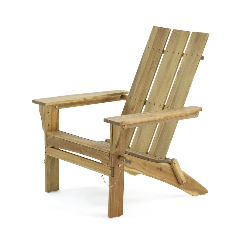 Foldable Adirondack Chair