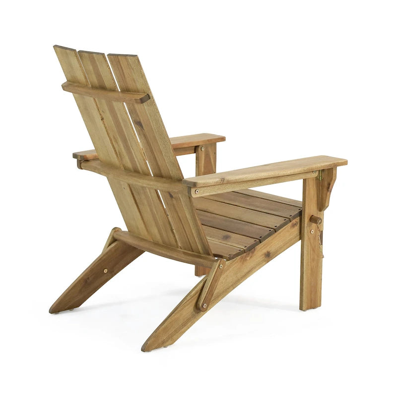 Foldable Adirondack Chair