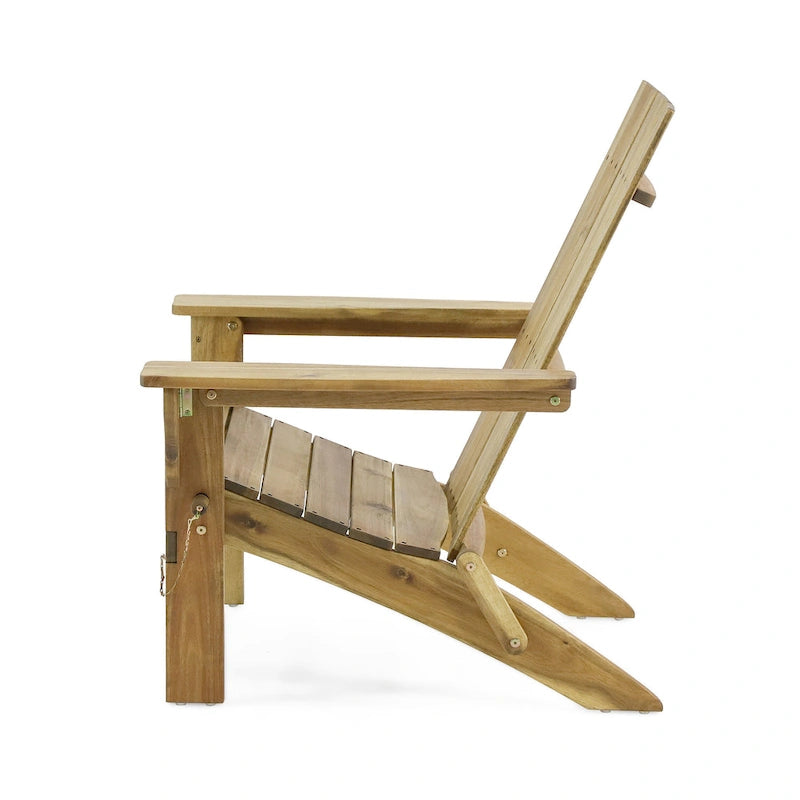 Foldable Adirondack Chair