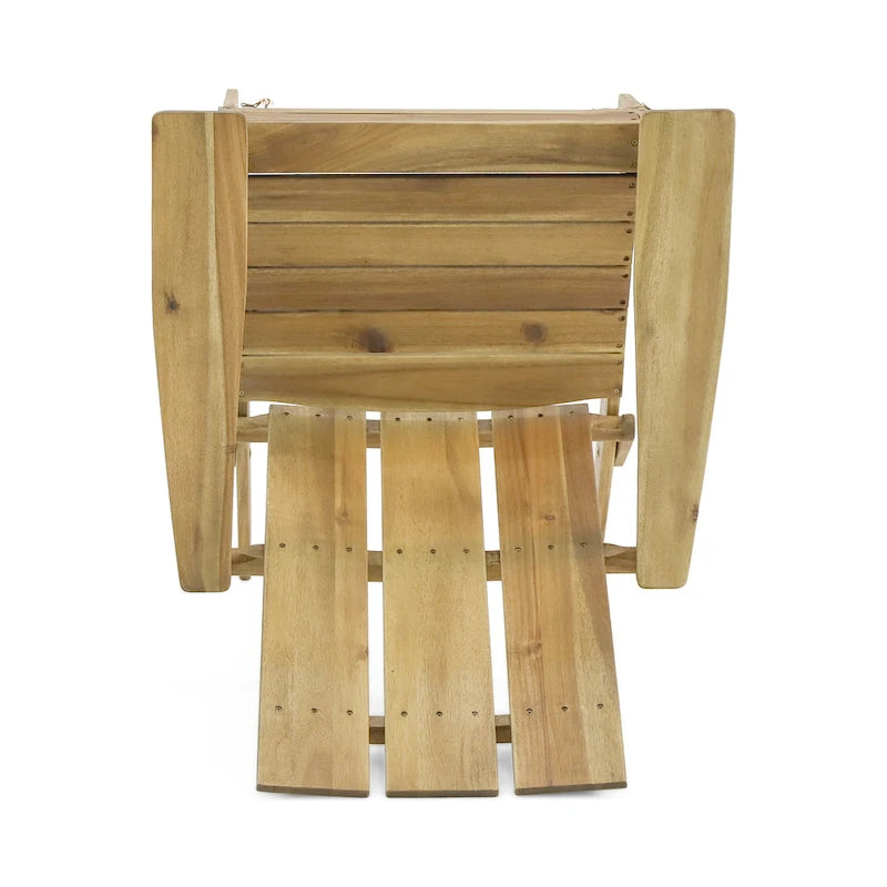 Foldable Adirondack Chair