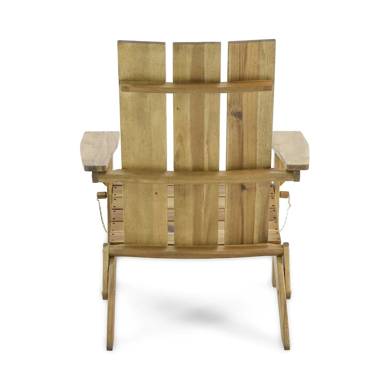 Foldable Adirondack Chair