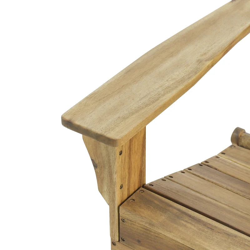 Foldable Adirondack Chair