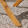 Foldable Chair Set of 2