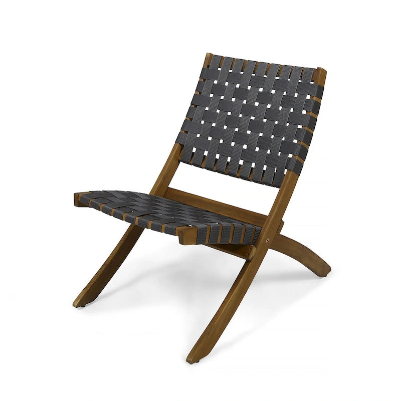 Foldable Chair Set of 2