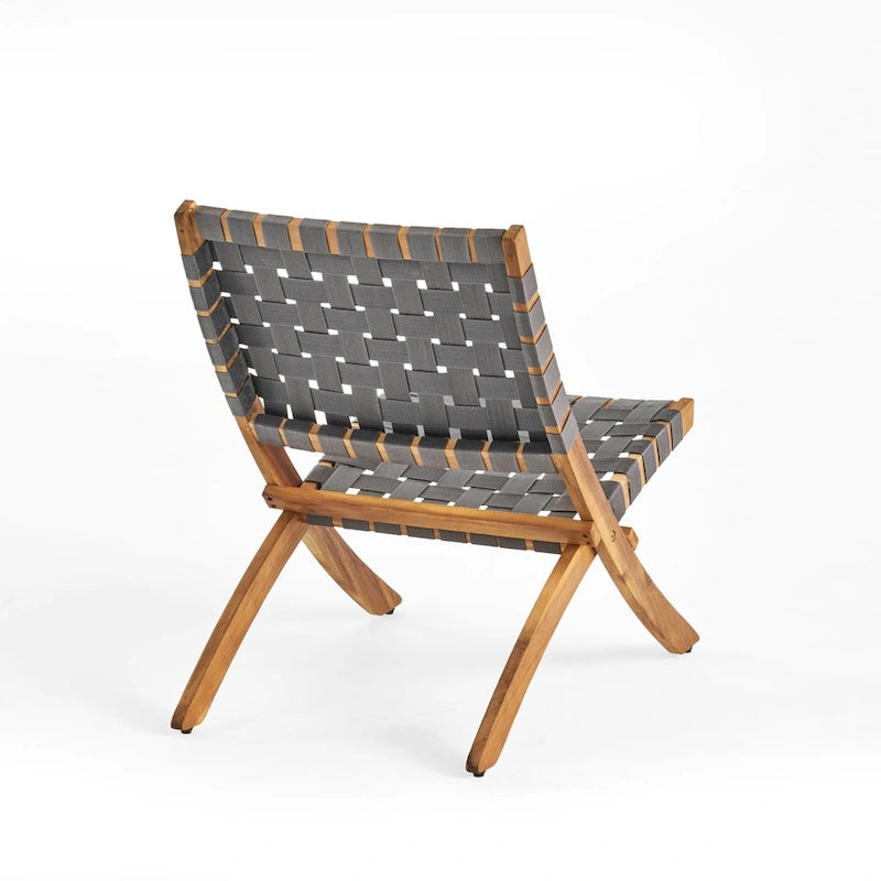 Foldable Chair Set of 2