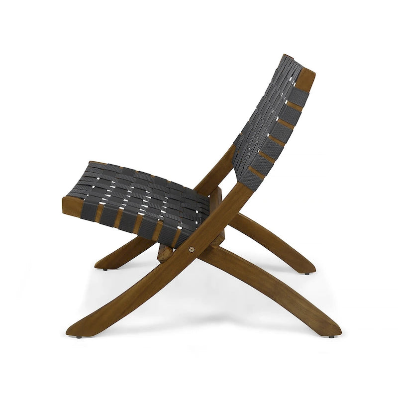 Foldable Chair Set of 2