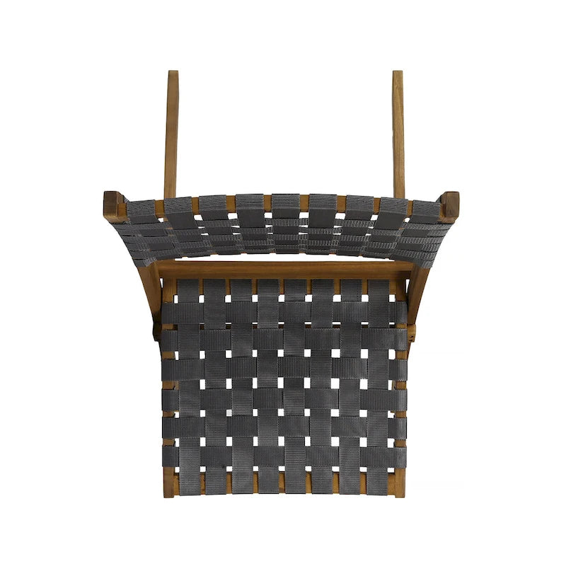 Foldable Chair Set of 2
