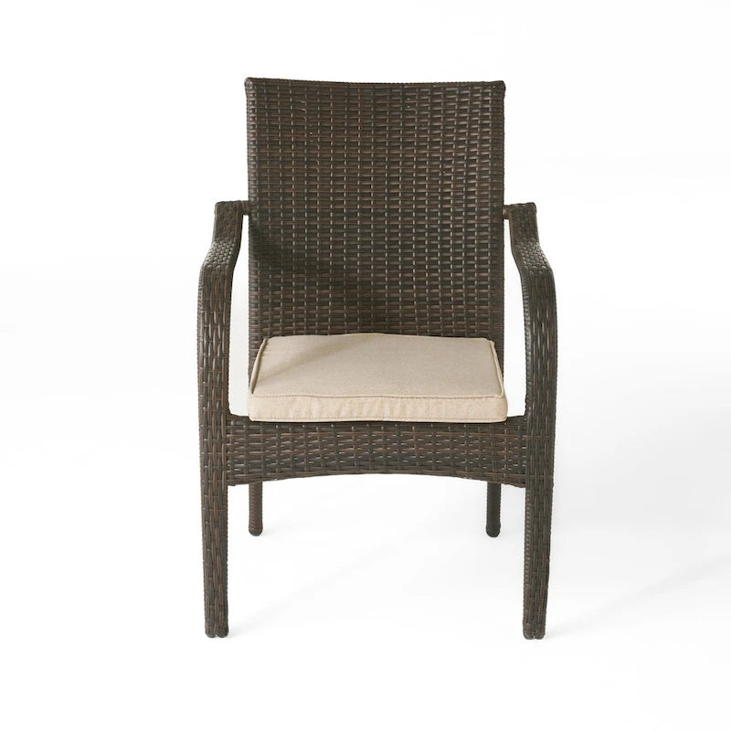 Stacking Chairs 4 pcs