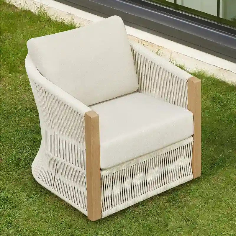 Carlos 3-Piece Outdoor Patio Furniture Conversation Sets