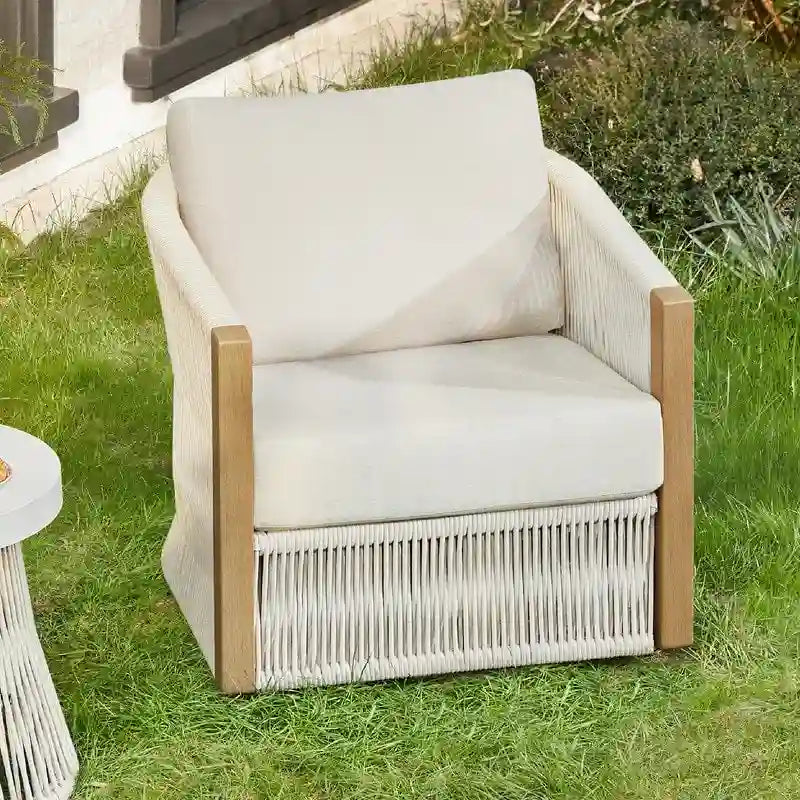 Carlos 3-Piece Outdoor Patio Furniture Conversation Sets