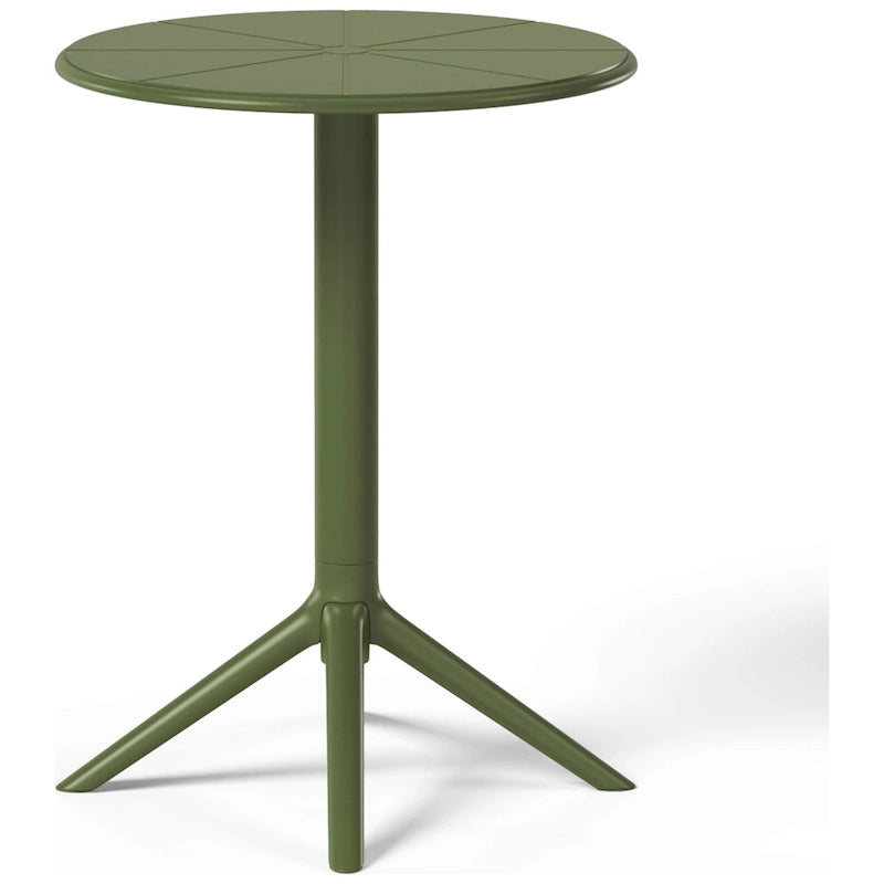 Frond and Form 2-Person Outdoor Round Dining Set
