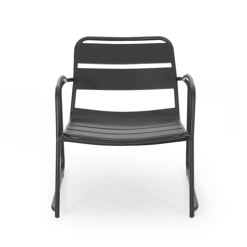 Outdoor chair set
