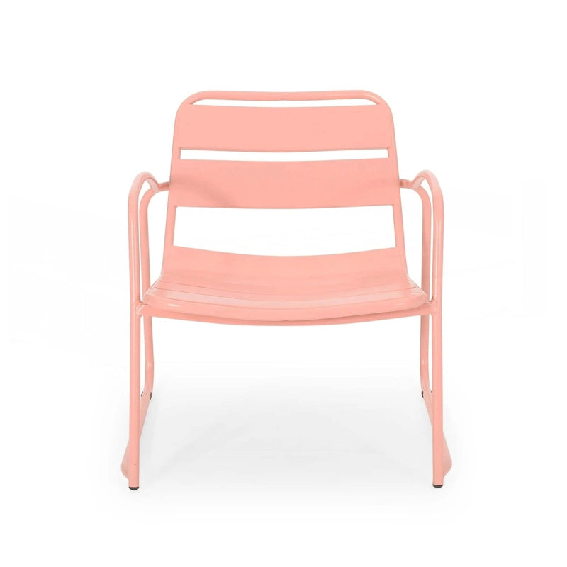 Outdoor chair set