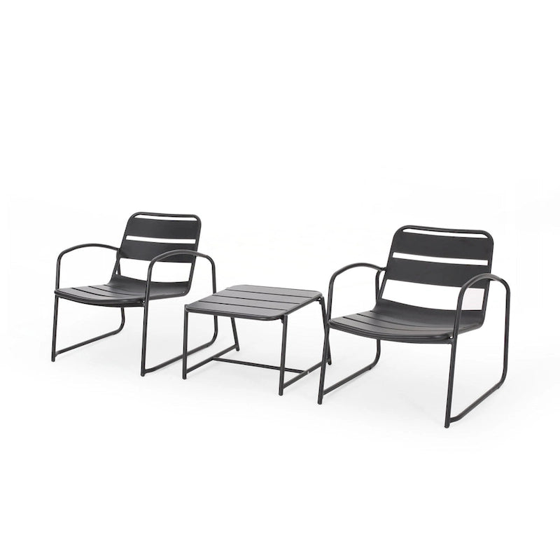 Outdoor chair set