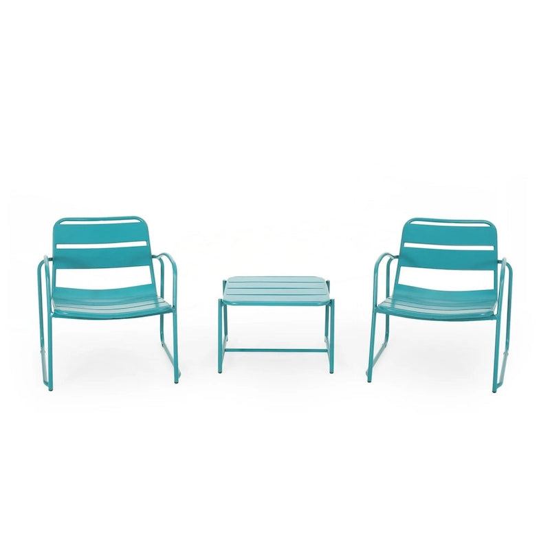 Outdoor chair set