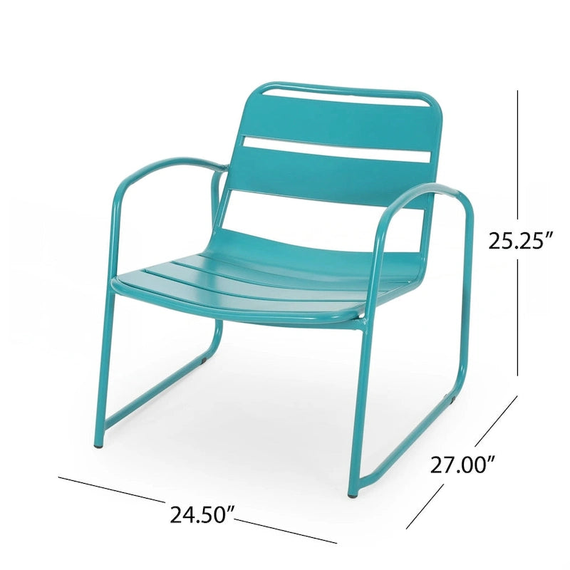 Outdoor chair set