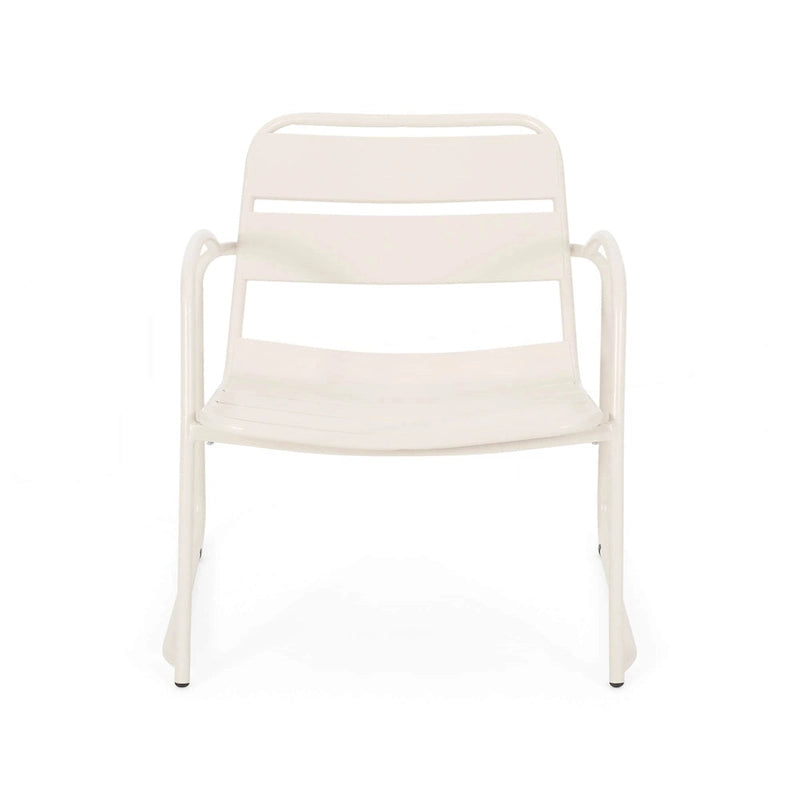 Outdoor chair set