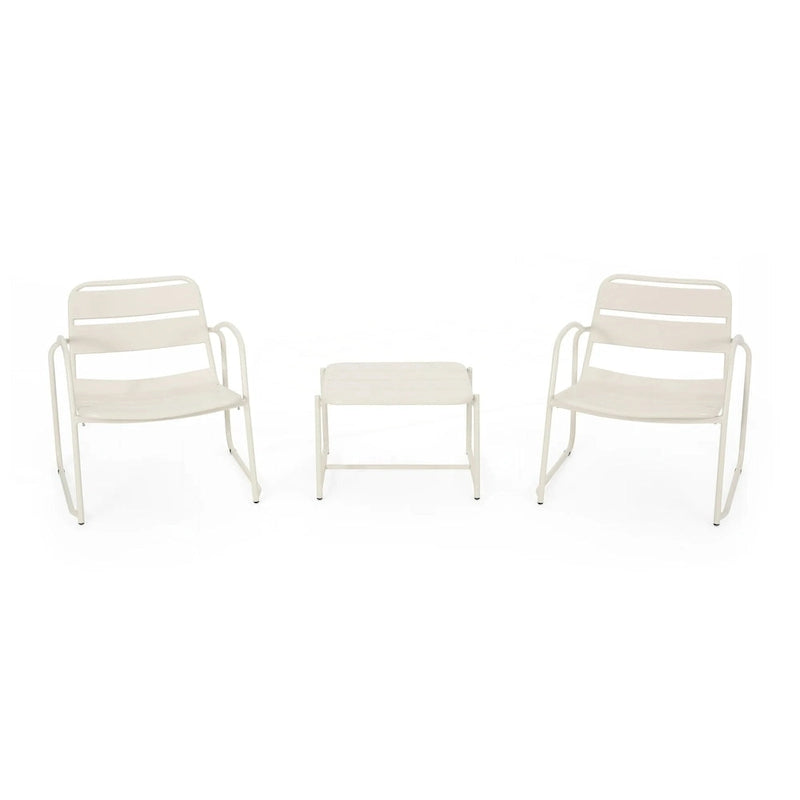 Outdoor chair set