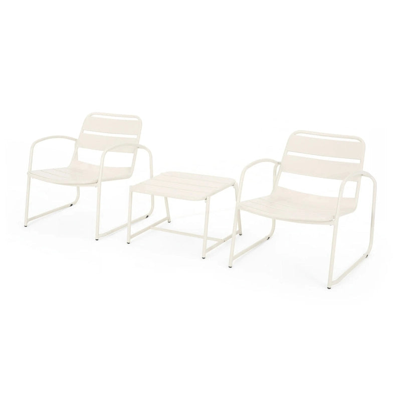 Outdoor chair set