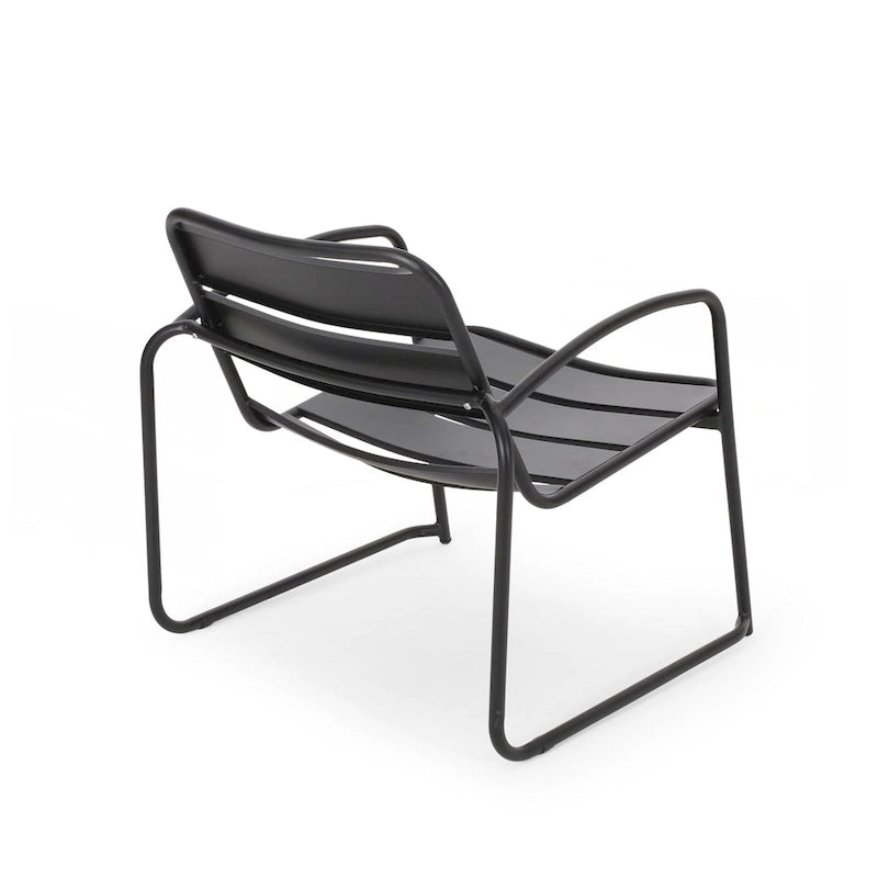 Outdoor chair set