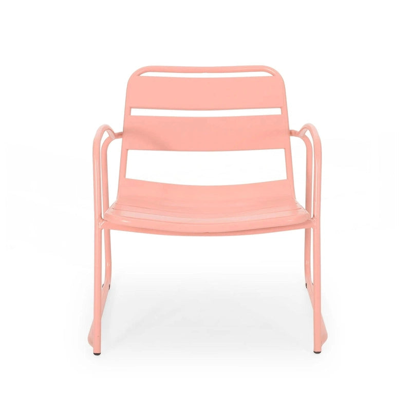 Outdoor chair set