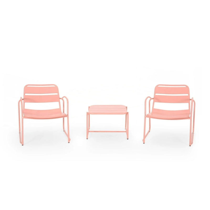 Outdoor chair set