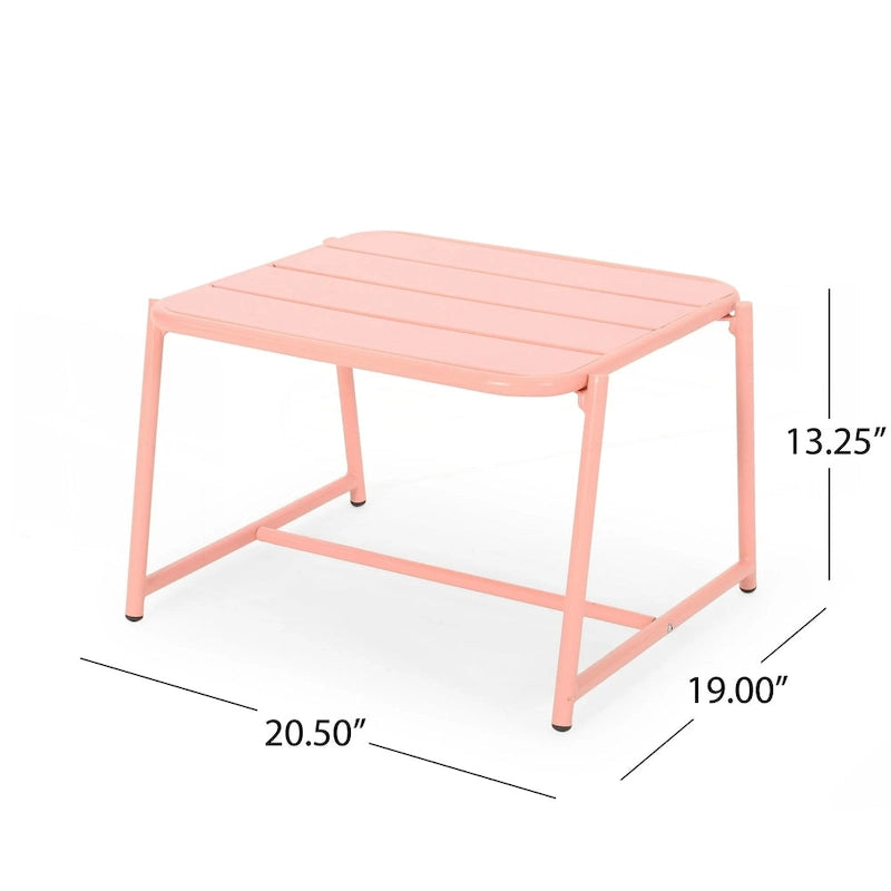 Outdoor chair set