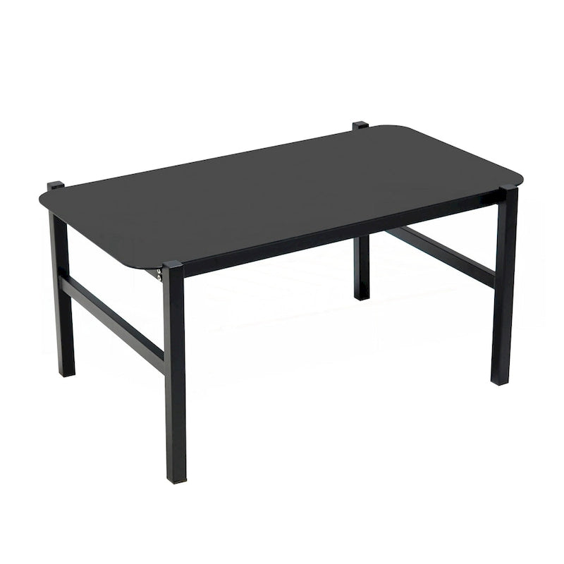 Multi-person Outdoor Sofa Combination with A Table