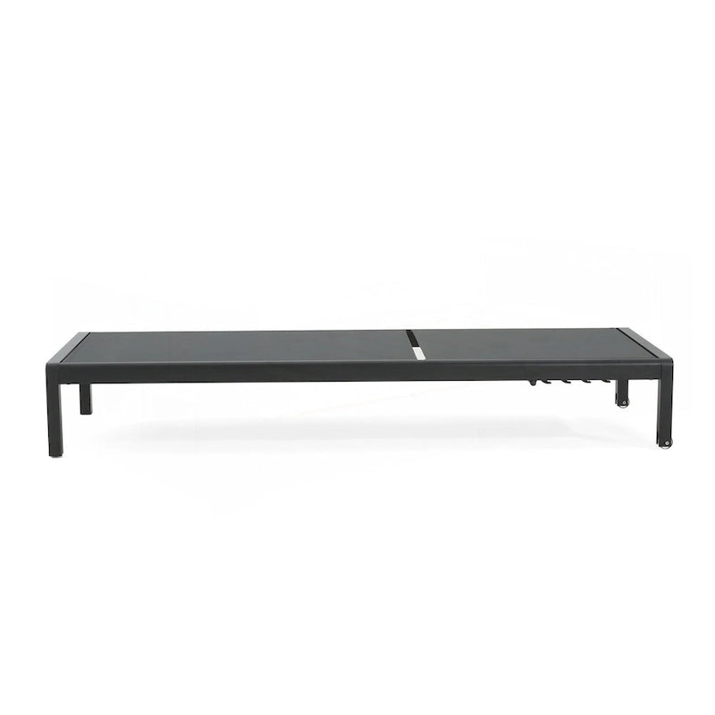 Outdoor Chaise Lounge Chair Set of 2