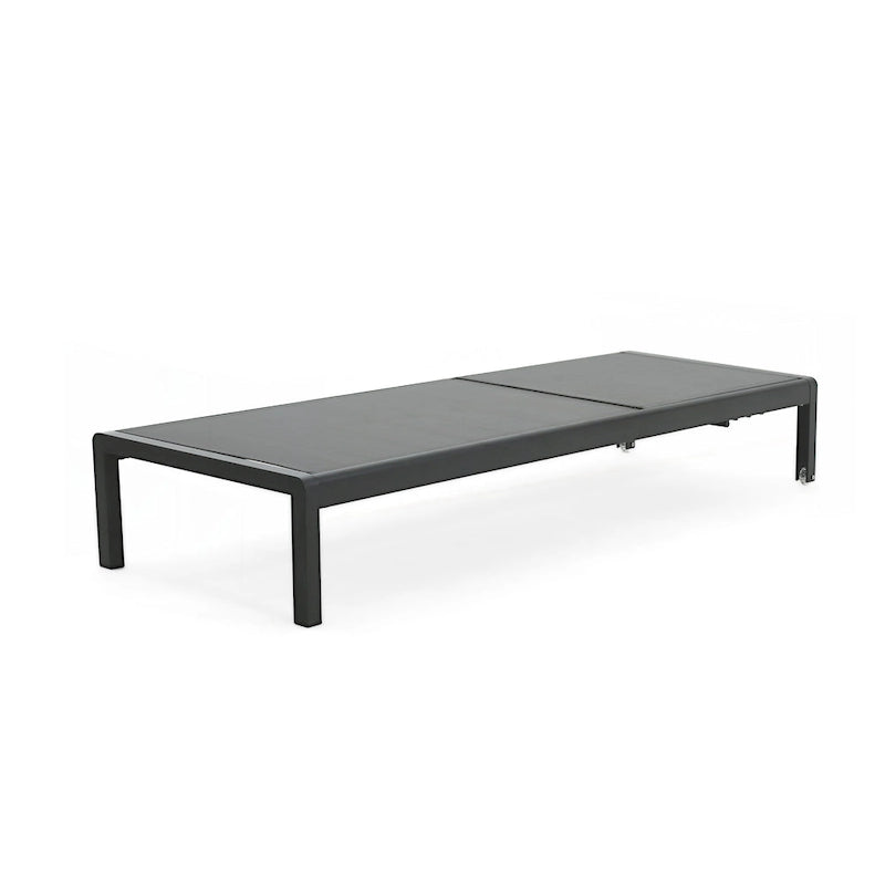 Outdoor Chaise Lounge Chair Set of 2