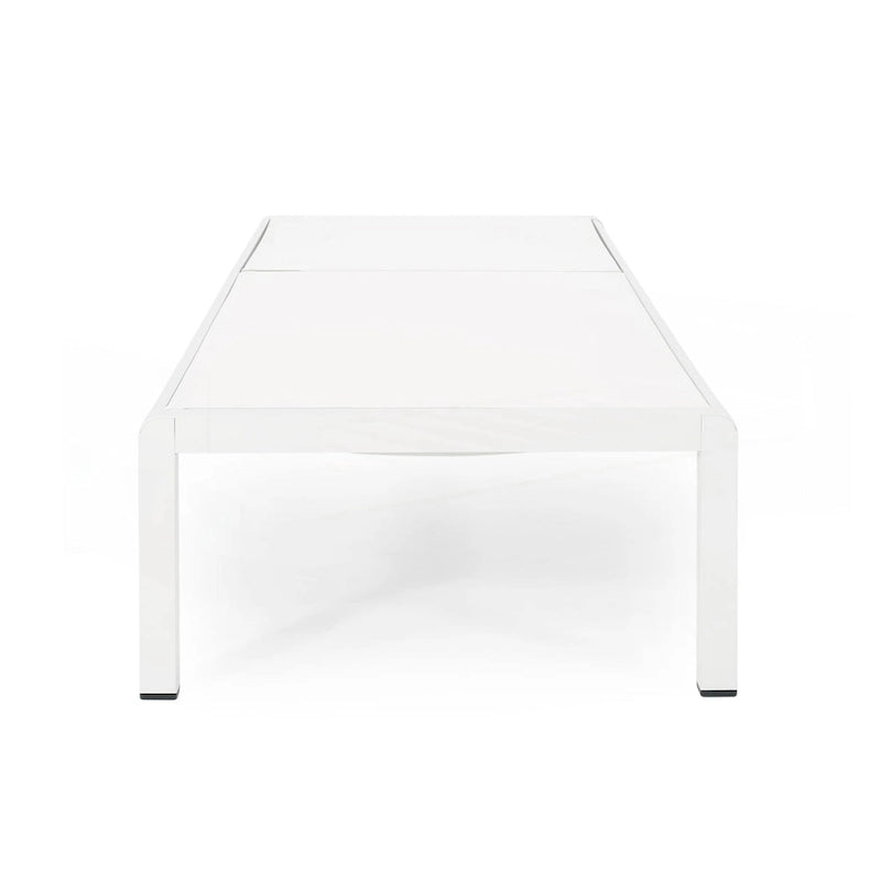 Outdoor Chaise Lounge Chair Set of 2
