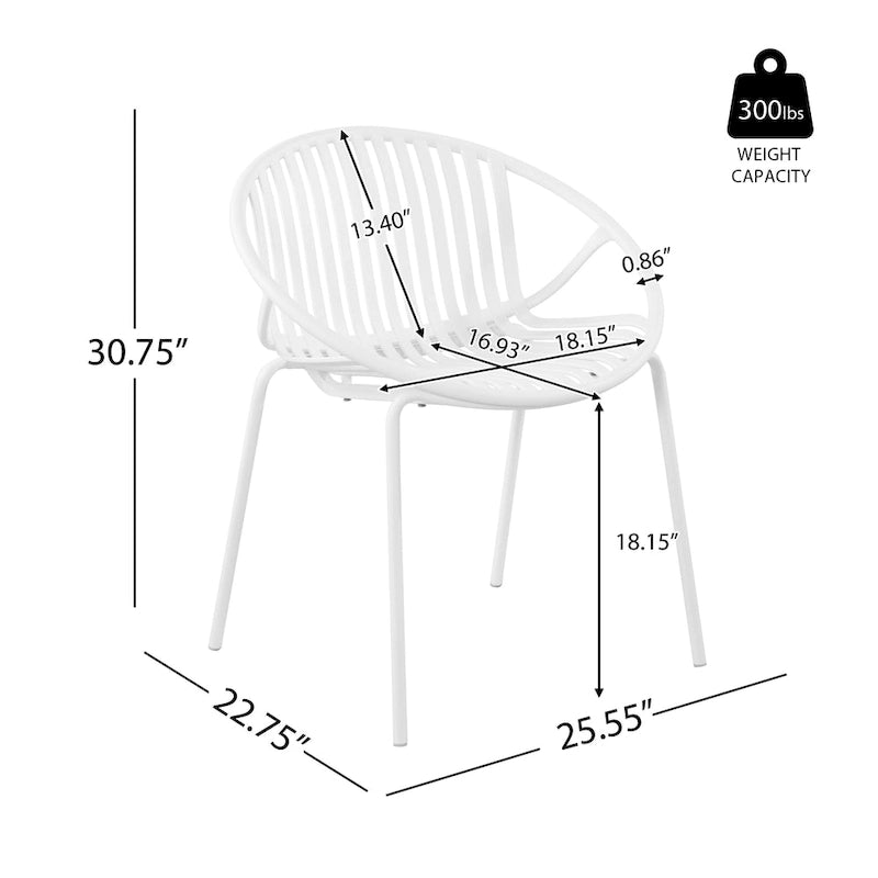 7-Piece Outdoor Extendable Dining Set with Extendable Acacia Wood Table and 6 Stackable Chair