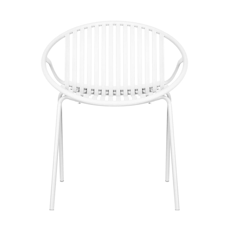 7-Piece Outdoor Extendable Dining Set with Extendable Acacia Wood Table and 6 Stackable Chair