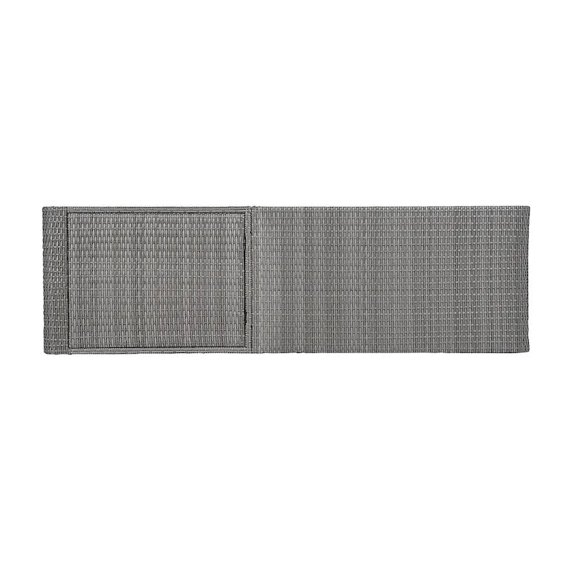 Christopher Knight Home- Angela PE Rattan Outdoor Chaise Lounge Set Of 2