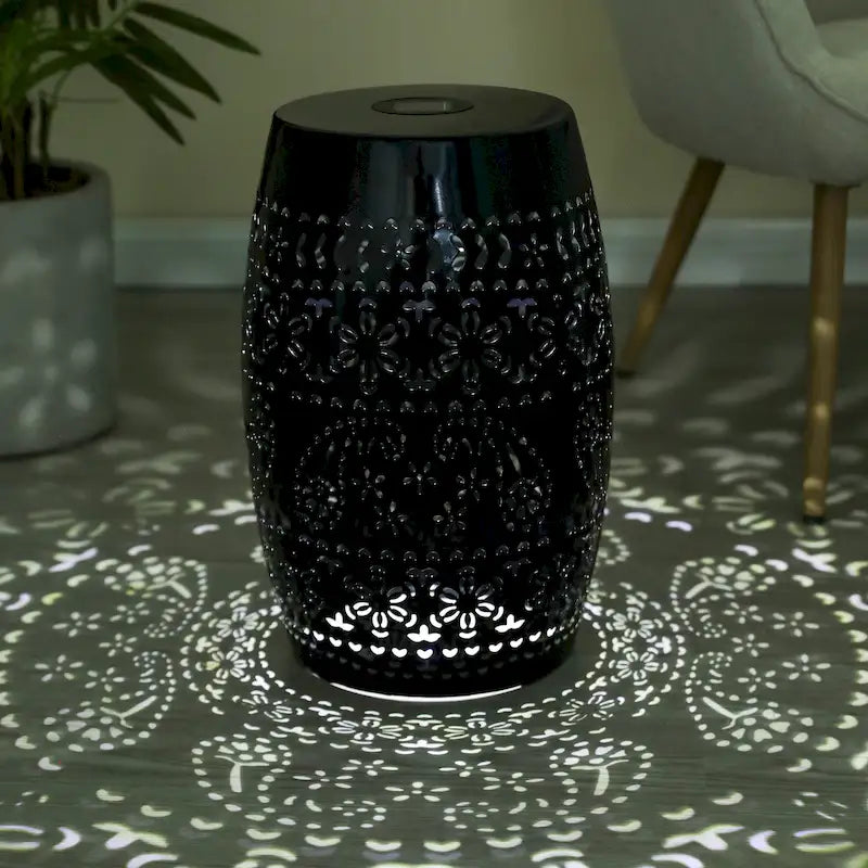 SIDE Table,DARK BLUE COLOR