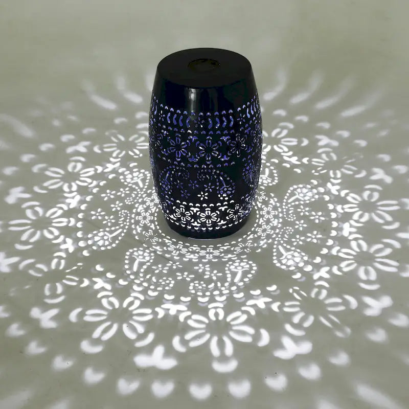 SIDE Table,DARK BLUE COLOR