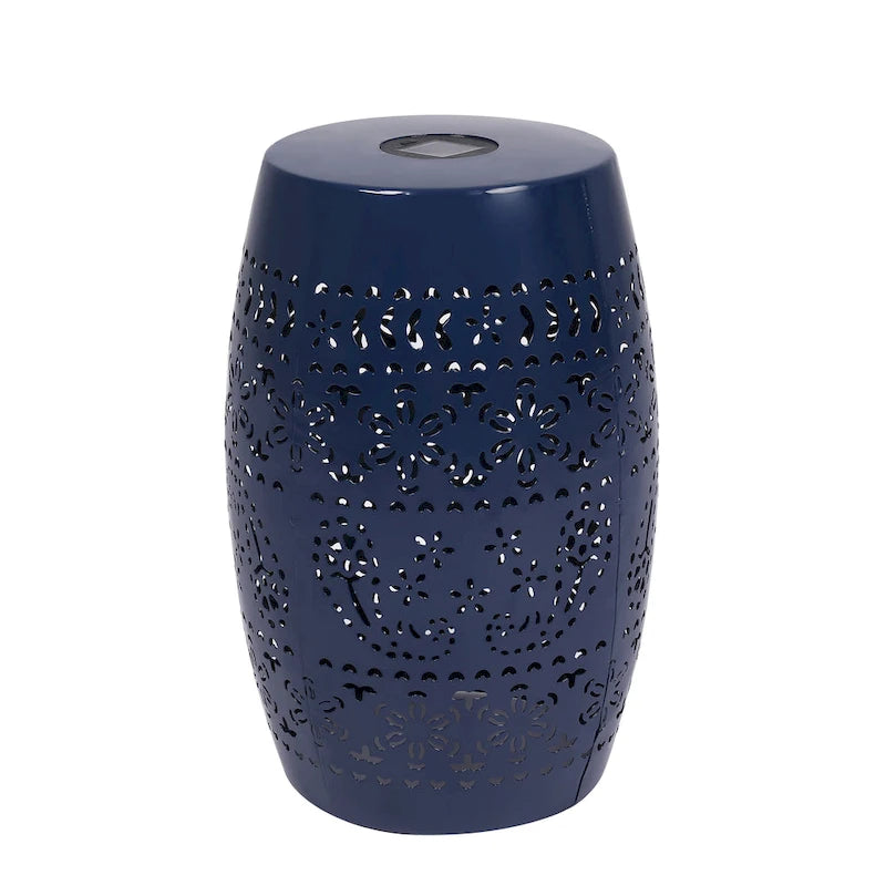 SIDE Table,DARK BLUE COLOR