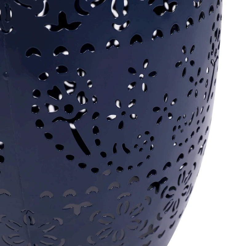 SIDE Table,DARK BLUE COLOR