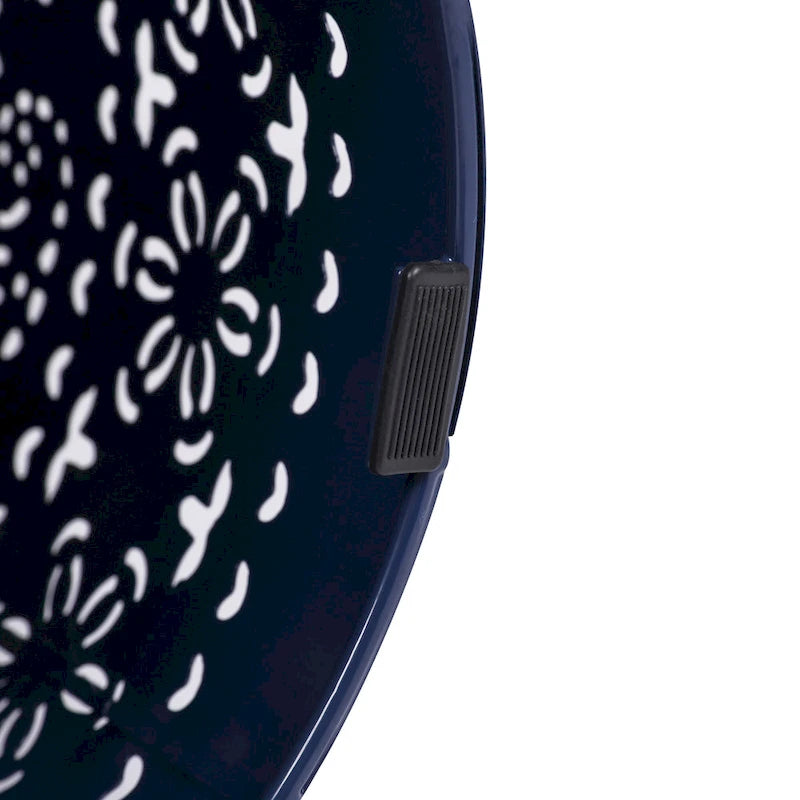 SIDE Table,DARK BLUE COLOR
