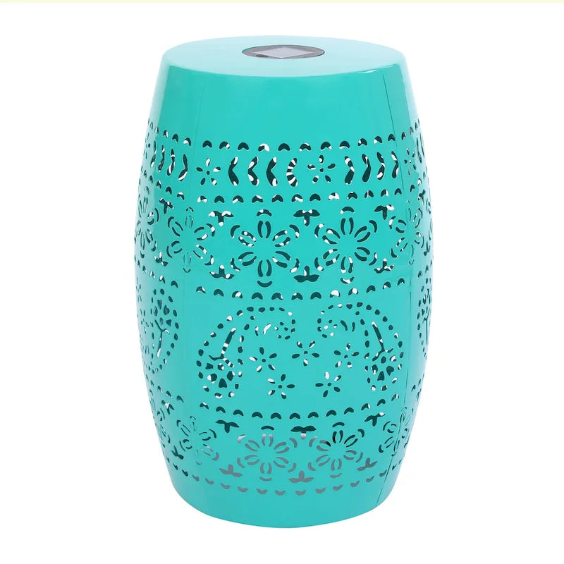 SIDE Table,DARK BLUE COLOR