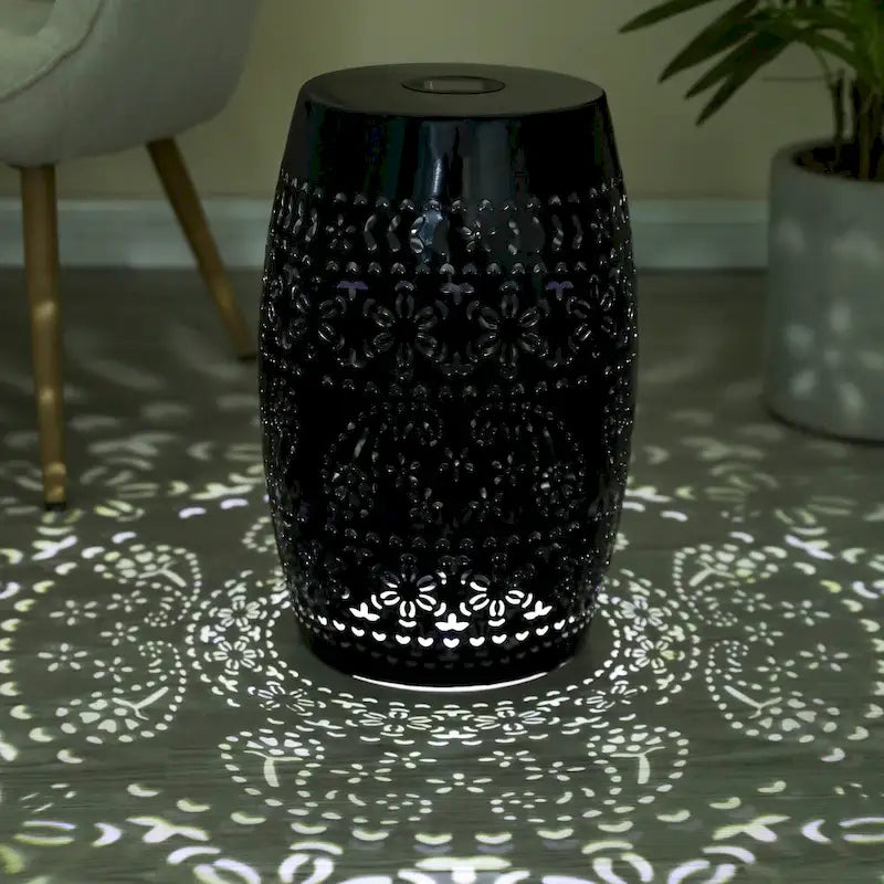 SIDE Table,DARK BLUE COLOR