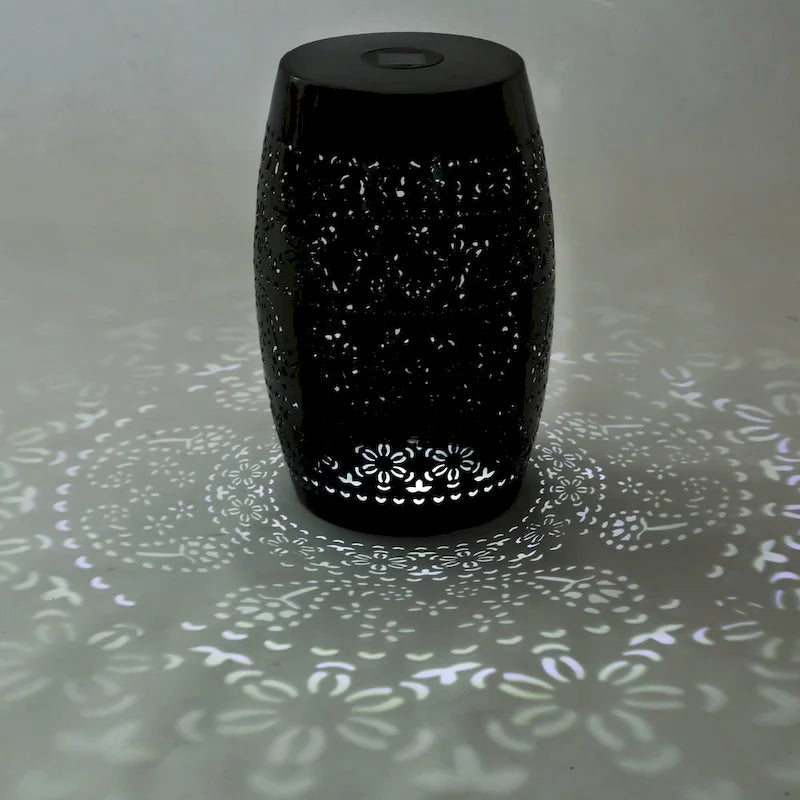 SIDE Table,DARK BLUE COLOR